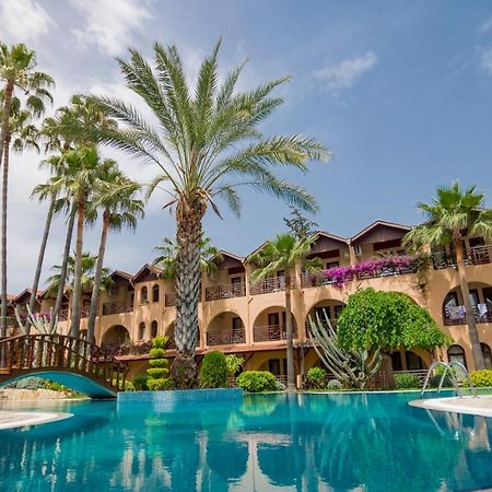 Club Tropical Beach Hotel Toslak Экстерьер фото