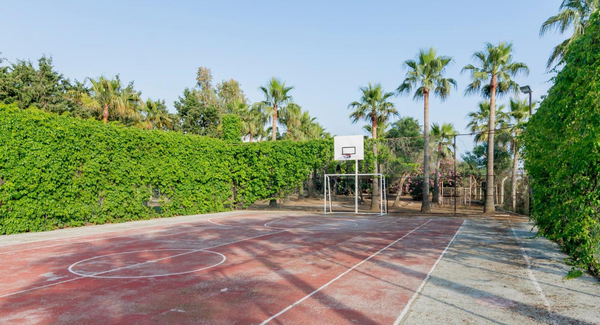 Club Tropical Beach Hotel Toslak Экстерьер фото