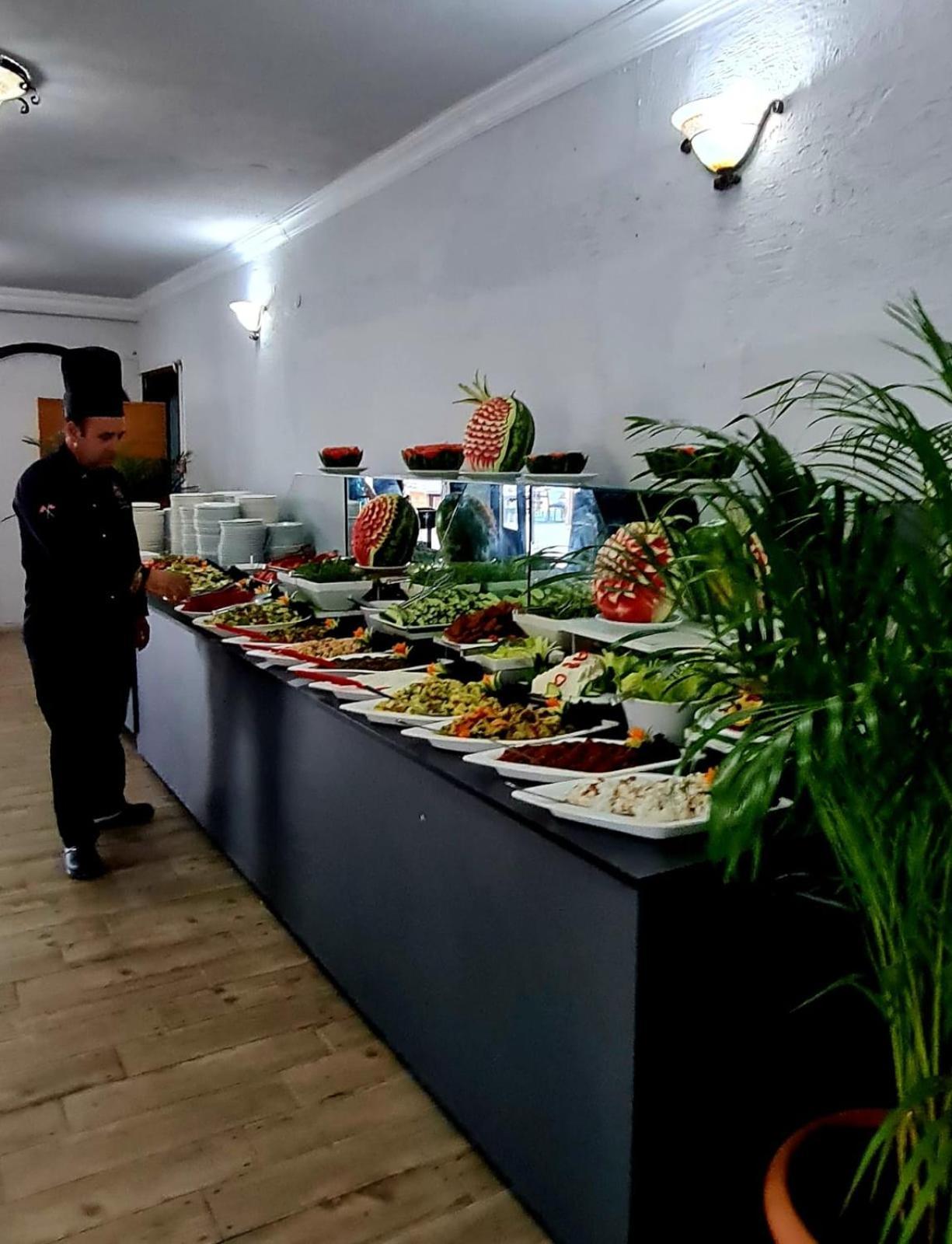 Club Tropical Beach Hotel Toslak Экстерьер фото