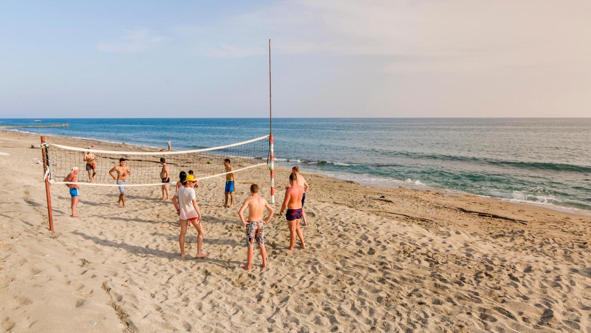 Green Paradise Beach Hotel Toslak Экстерьер фото